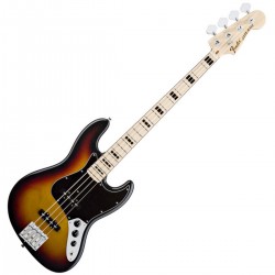 Fender Geddy Lee Jazz Bass 3 Color Sunburst