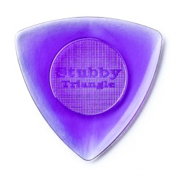 Púa Dunlop 473R-200 Tri Stubby 2.00mm