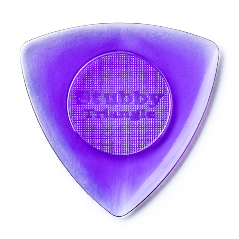 Púa Dunlop 473R-200 Tri Stubby 2.00mm