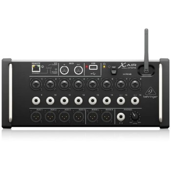 BEHRINGER X AIR XR16 ,Mezclador Digital
