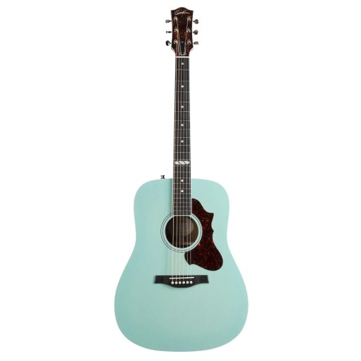 GODIN Imperial Laguna Blue GT EQ with TRIC