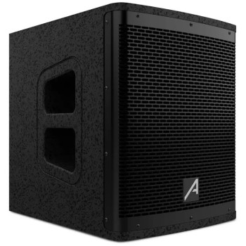 Kit 2 Audibax DSP12 Altavoz 12" + 2 Audibax DSP12s Subwoofer + Barras de distancia