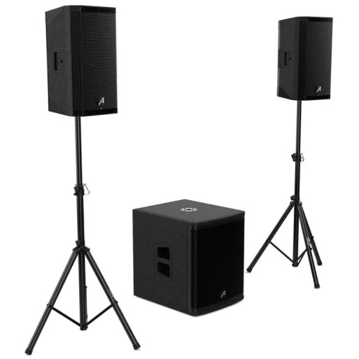 Audibax Pro Chillout Set. Sistema de sonido completo de 1500 vatios