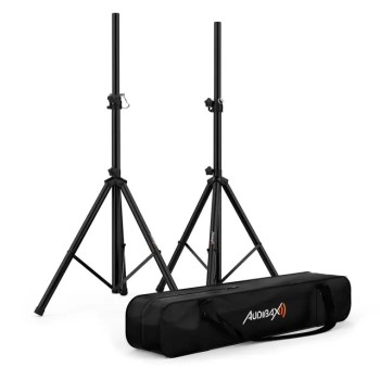 Audibax Pro Party Set. Sistema de sonido completo de 1800 vatios