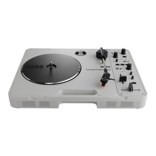 Korg Handytraxx Play Giradiscos