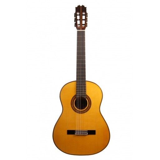 Antonio de Toledo modelo 270 Flamenca Palosanto