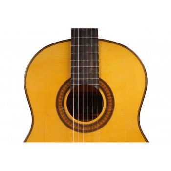 Antonio de Toledo modelo 270 Flamenca Palosanto