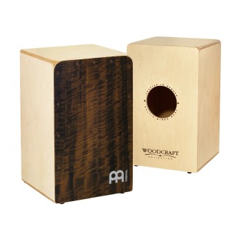 Cajon MEINL Woodcraft Series WCAJ300NT-QE