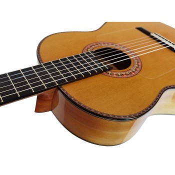Guitarra Vicente Tatay Pepe Habichuela