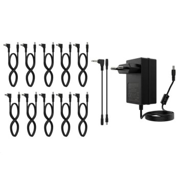 Monkey Loop Mega Power 10 Fuente Alimentación Para Pedales