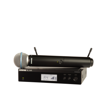 SHURE SH BLX24RE/B58 H8E