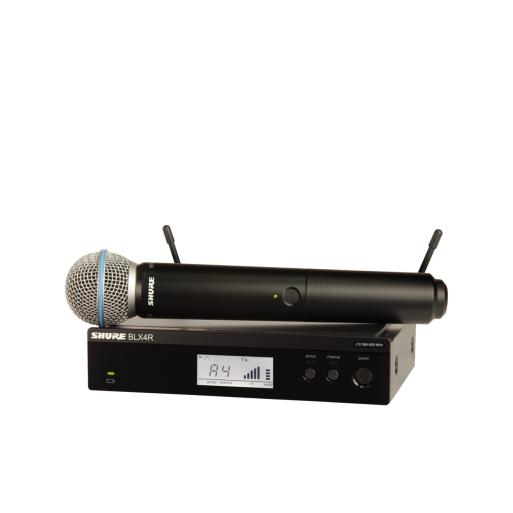 SHURE SH BLX24RE/B58 H8E