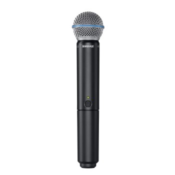 SHURE SH BLX24RE/B58 H8E