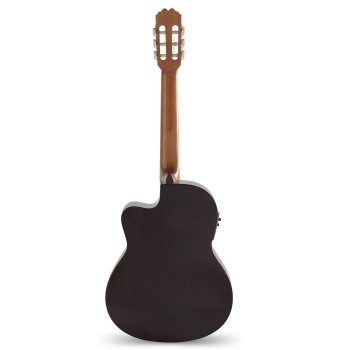 GUITARRA CLASICA ADMIRA SARA 4/4 ELECTRIFICADA CON CUTAWAY SERIE INICIACIÓN BRILLO