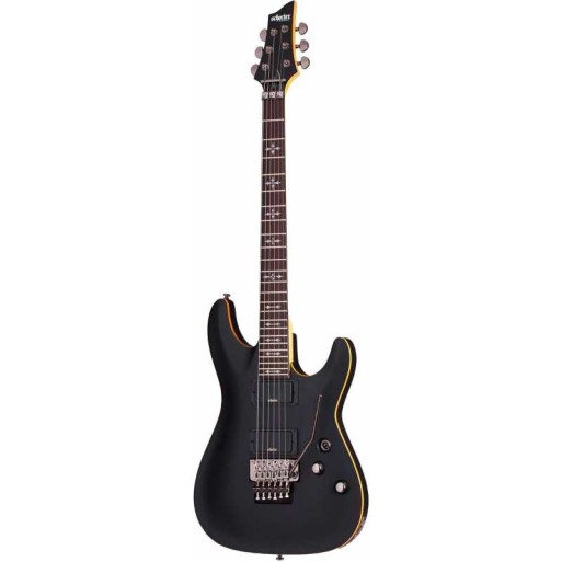Schecter Demon 6 FR ABS