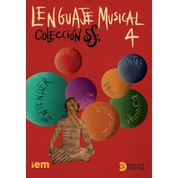 Lenguaje Musical 4 Colección Sforzando