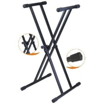 Soporte de Teclado Doble ADMIRA KS010