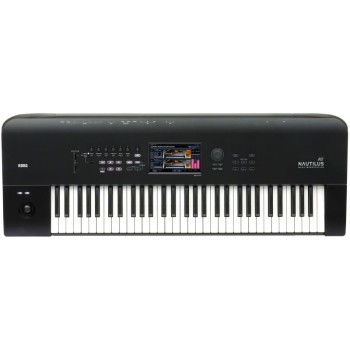 KORG NAUTILUS 61 AT B-stock