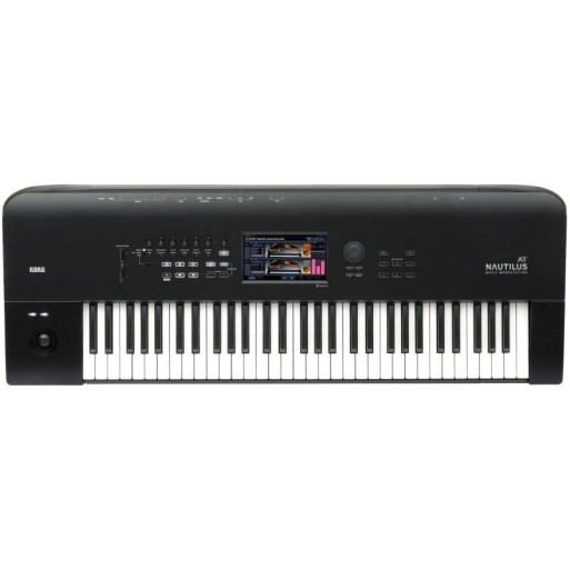 KORG NAUTILUS 61 AT B-stock
