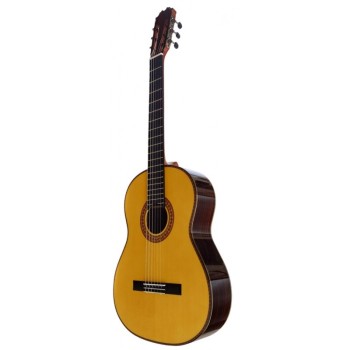 Antonio De Toledo Modelo F17 Negra de Palo Santo ATF-17N