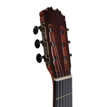 Antonio De Toledo Modelo F17 Negra de Palo Santo ATF-17N