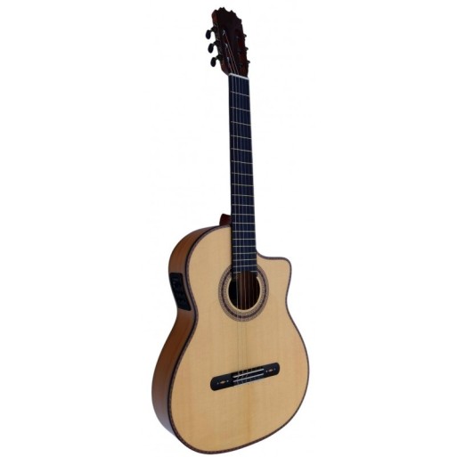 Guitarra Antonio de Toledo ATF-17BECUT