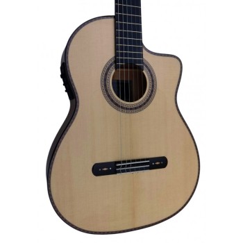 Guitarra Antonio de Toledo ATF-17BECUT
