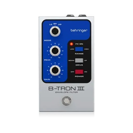 Behringer B-TRON III ENVELOPE FILTER Pedal Auto Wah