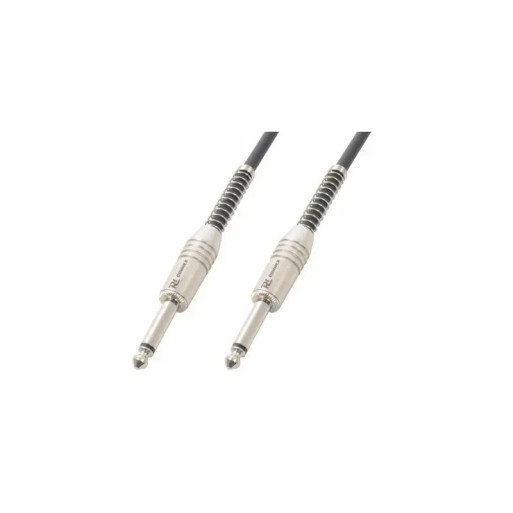 PD-Connex CX120-3 Conexion de guitarra, 6,3mm - 6,3mm 3.0m Negro