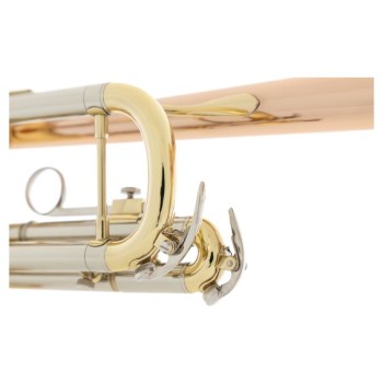 Lechgold CTR-18L Trompeta en C lacada