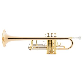 Lechgold CTR-18L Trompeta en C lacada