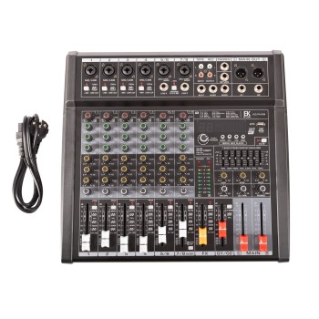 MESA EK DE 8 CANALES CON EFECTOS KGPM08