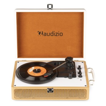 Audizio RP119 Giradiscos Dorado + EP Guadacumbé 10
