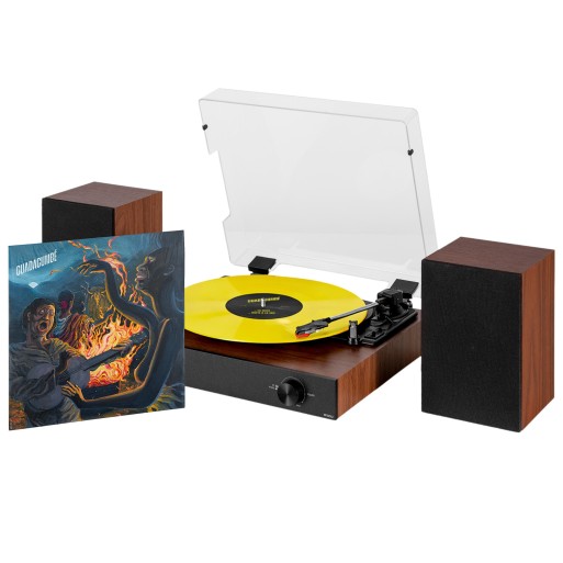 Audizio RP325W Tocadiscos BT + EP Guadacumbé 10"