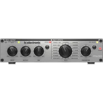 Tc electronic M100 Procesador de efectos estéreo