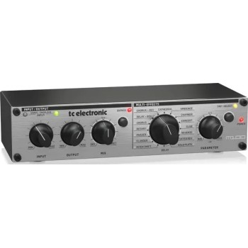 Tc electronic M100 Procesador de efectos estéreo