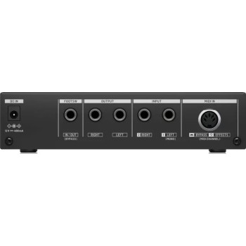 Tc electronic M100 Procesador de efectos estéreo