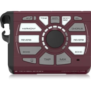 TC helicon Perform VG Procesador Vocal y Acústico