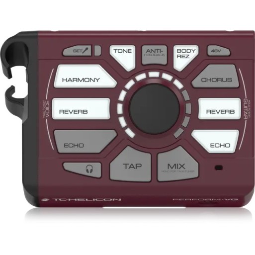 TC helicon Perform VG Procesador Vocal y Acústico