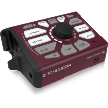 TC helicon Perform VG Procesador Vocal y Acústico