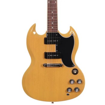 Epiphone SG Special P-90 TV Yellow Guitarra Eléctrica