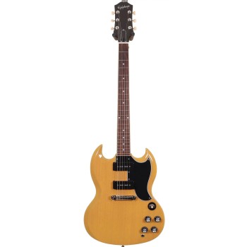 Epiphone SG Special P-90 TV Yellow Guitarra Eléctrica