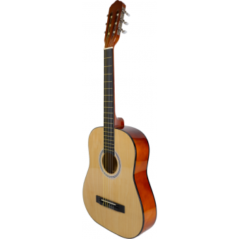 Guitarra Clásica ROCÍO C16 (3/4) Tamaño Cadete 90 cms Azul