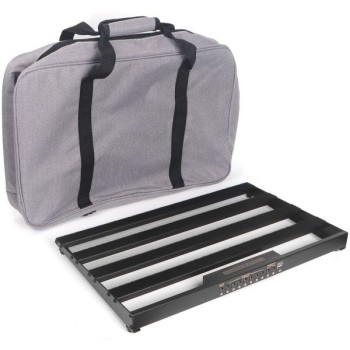 Yuer pedalboard with power supply pr-01l