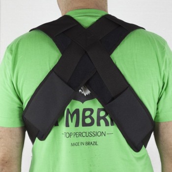 Bandolera Bombo Arnes Ref. 721 Adulto Acolchada