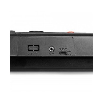 KD49 Teclado Electrónico 49 Teclas con Batería