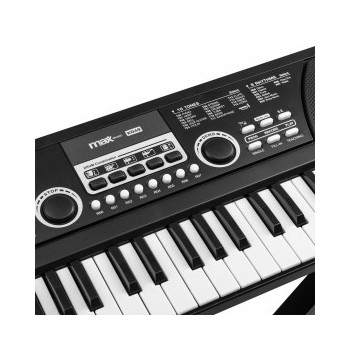 KD49 Teclado Electrónico 49 Teclas con Batería