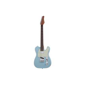 Schecter Nick Johnston PT Atomic Green