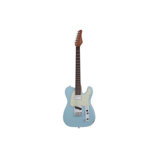 Schecter Nick Johnston PT Atomic Green