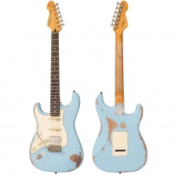 Vintage V6H ICON HSS Left Hand